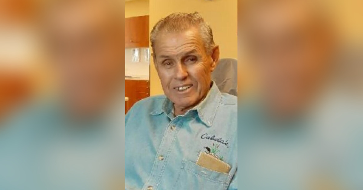 Nelson Carn Obituary October 26, 2023 Shook Family Funeral Homes