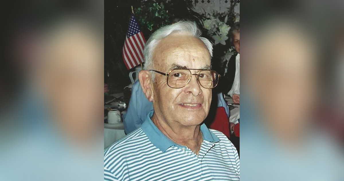 Clifford Goodman Obituary November 3, 2023 Shook Family Funeral