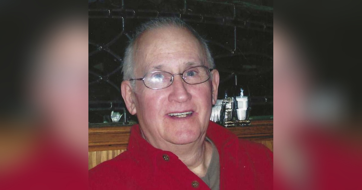 Donald Jr. Obituary November 10, 2023 Shook Family Funeral