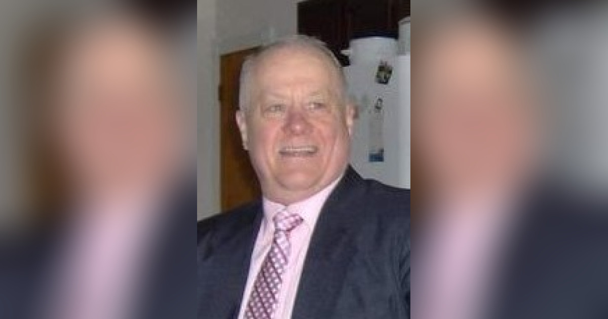 James Keller Obituary November 30, 2023 Shook Family Funeral Homes