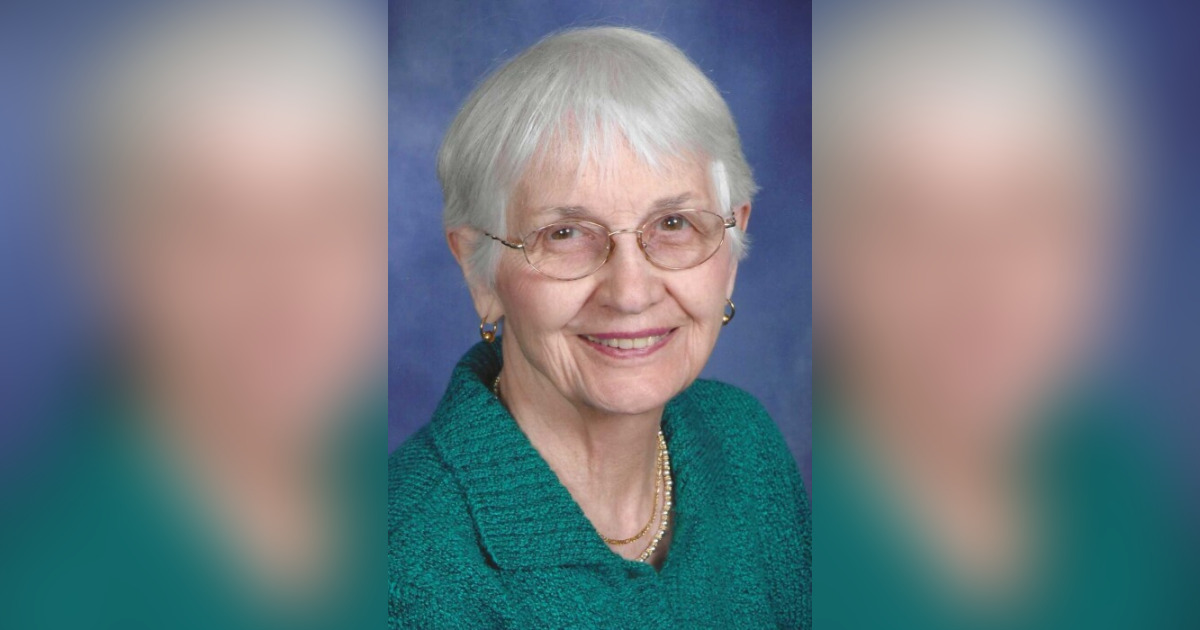 Jacqueline Mitson Obituary December 24, 2023 Shook Family Funeral