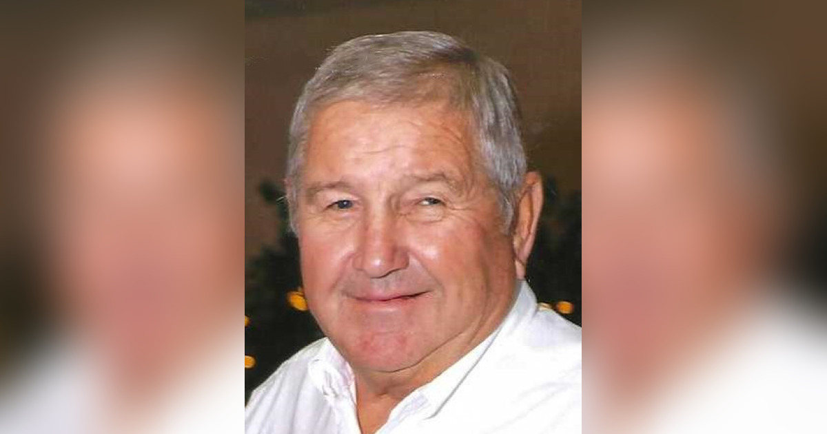 Robert Beeler Obituary January 7, 2024 Shook Family Funeral Homes