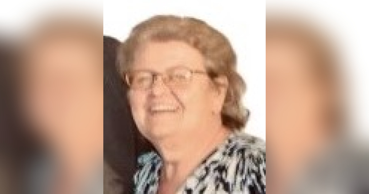 Leona Carlin Obituary April 6, 2024 Shook Family Funeral Homes