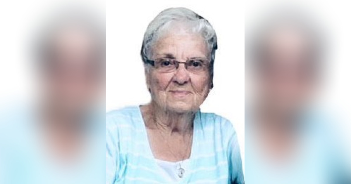 Alice Channels Obituary April 15, 2024 Shook Family Funeral Homes