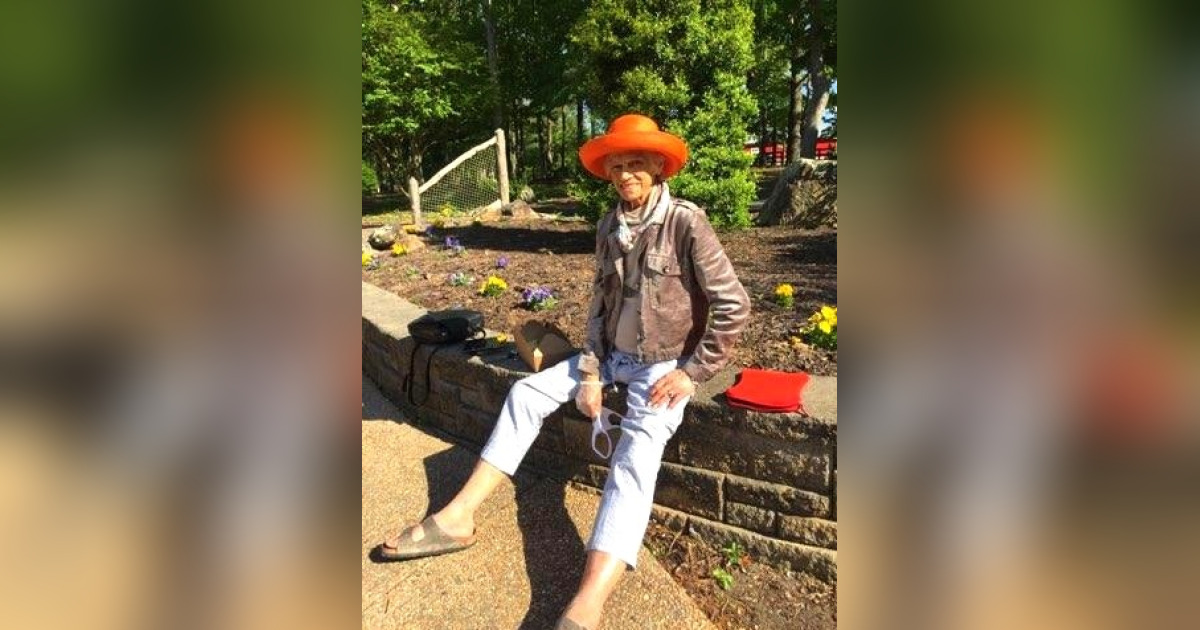 Obituary for Eileen Pillar Thacker Brothers Funeral Homes