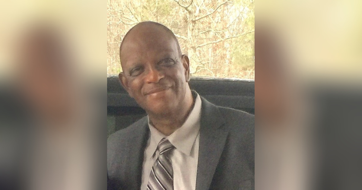 Ronald "Ron" Bullock