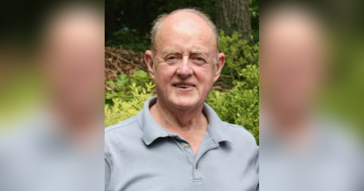 Obituary for Liam Gerard Burke Thacker Brothers Funeral Homes