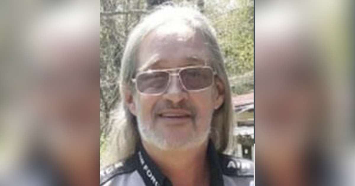 Eric Wood Obituary May 23, 2022 Dotson Funeral Home Inc
