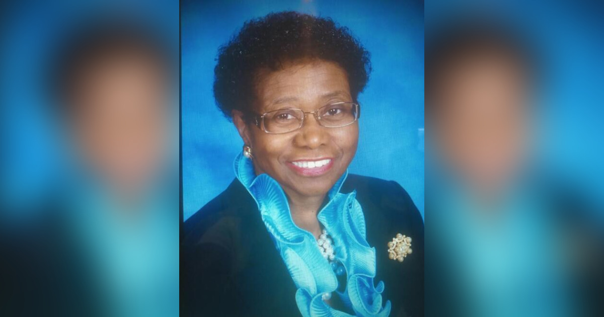 Rev. Dr. Jacqueline Reeves