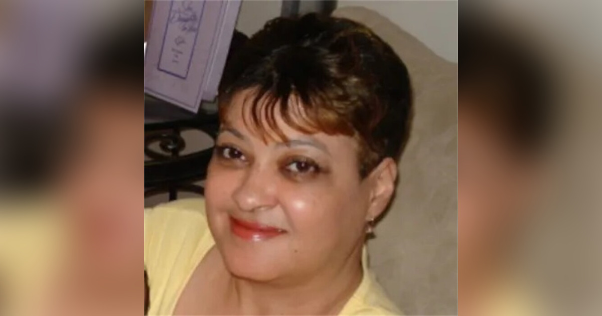 Cheryl Ann Dangerfield