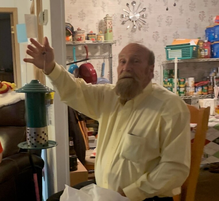 Frederick Hobson Obituary November 26, 2022 CoxNeedham Funeral Home Pilot Mountain, NC