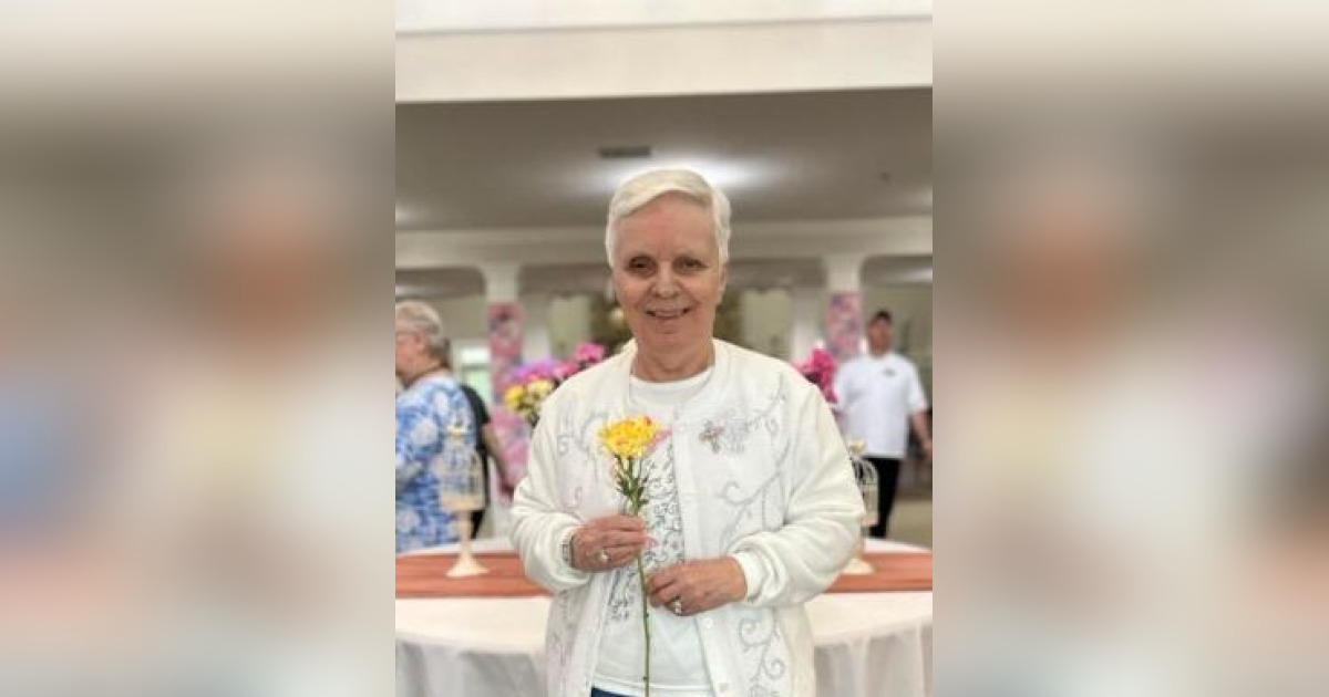 Gloria Knight Obituary October 8, 2023 CoxNeedham Funeral Home Pilot Mountain, NC