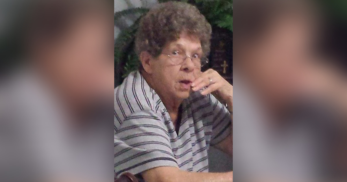 Alta JoAnn Wood Obituary October 20, 2023 CoxNeedham Funeral Home