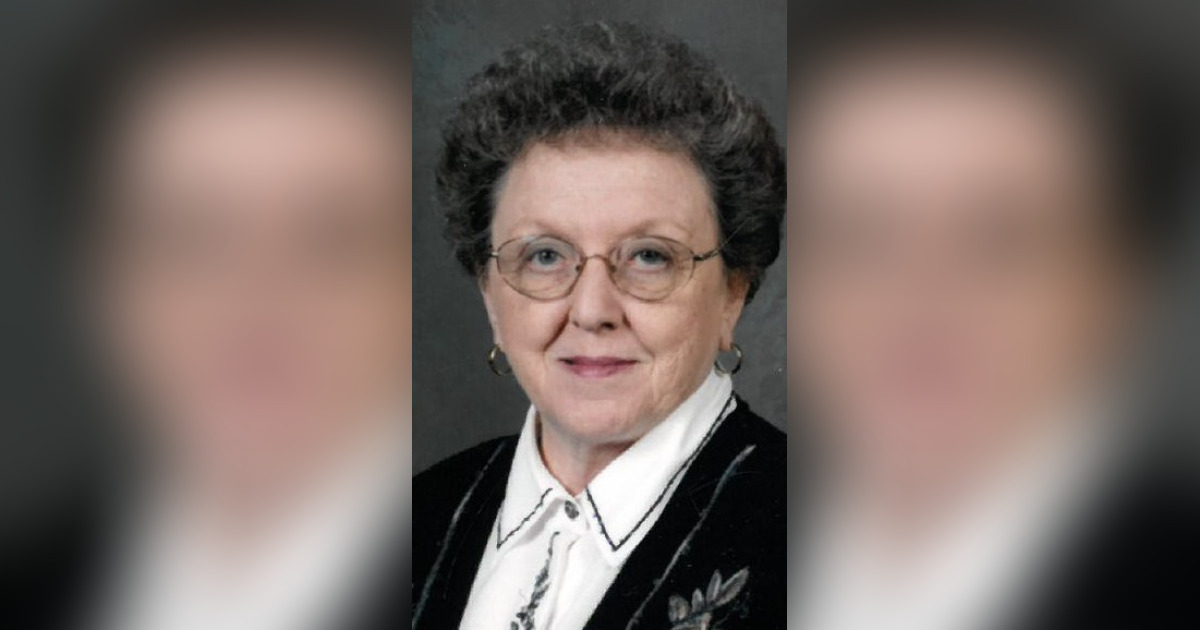 Ima Ashburn Obituary January 7, 2024 CoxNeedham Funeral Home Pilot Mountain, NC