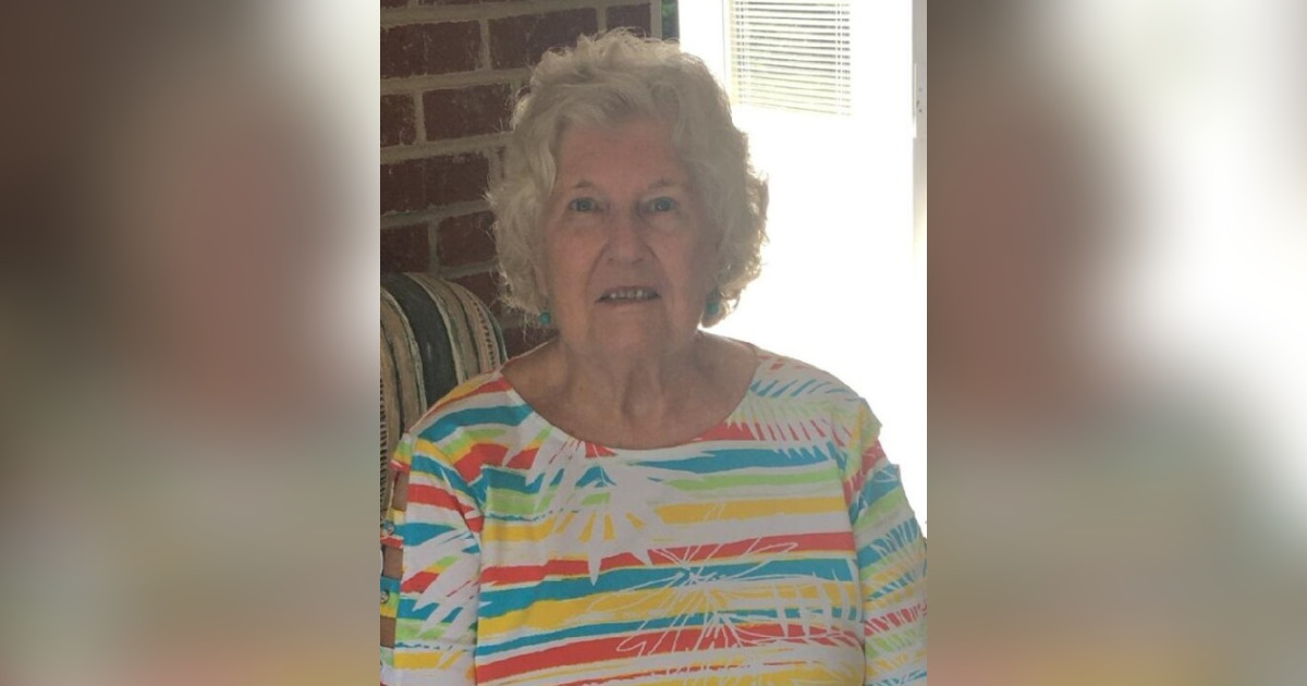 Gaynell Ring Obituary April 18, 2024 CoxNeedham Funeral Home Pilot Mountain, NC