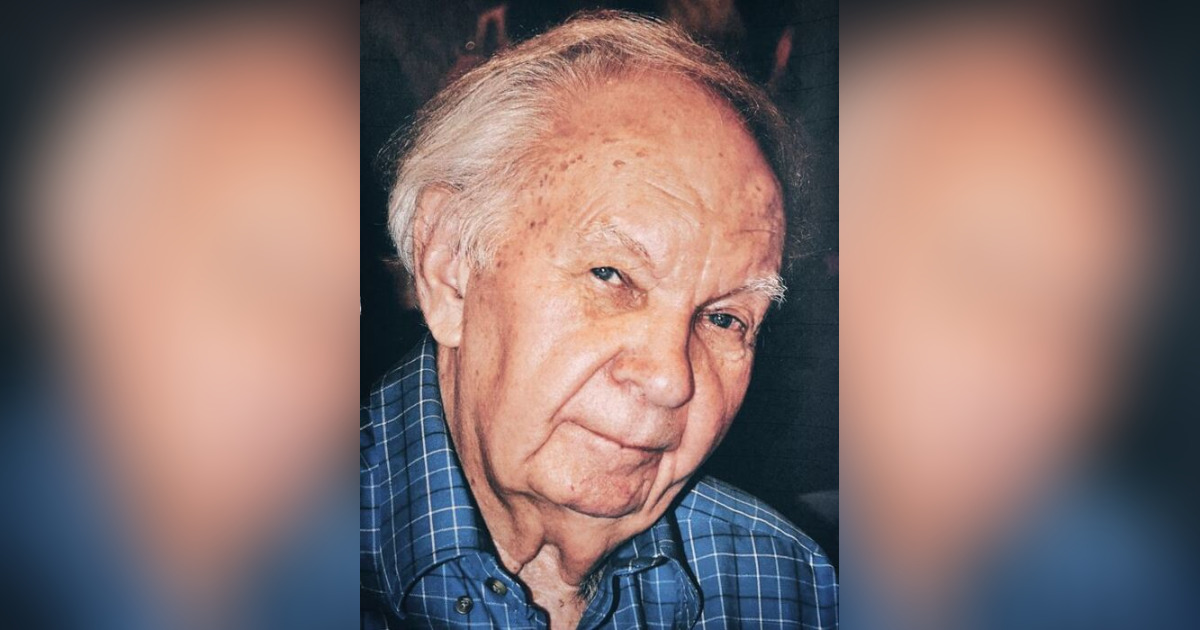 Obituary for Ronald R Williams Blackley Funeral Home