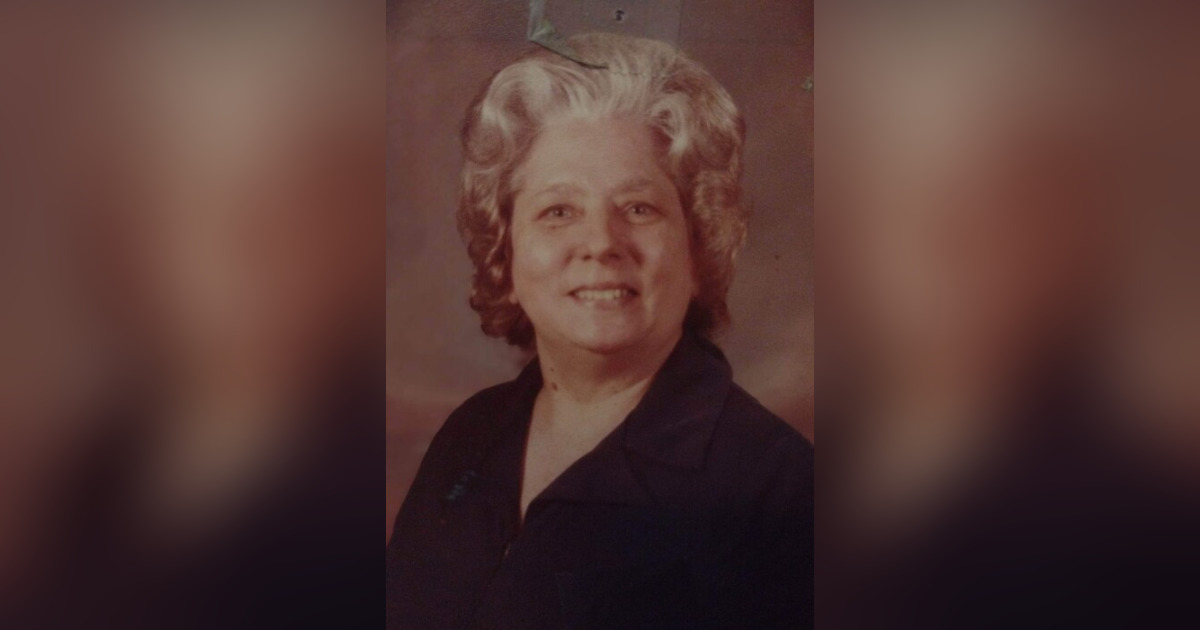Obituary for Dollie Marie French Swearingen Funeral Home
