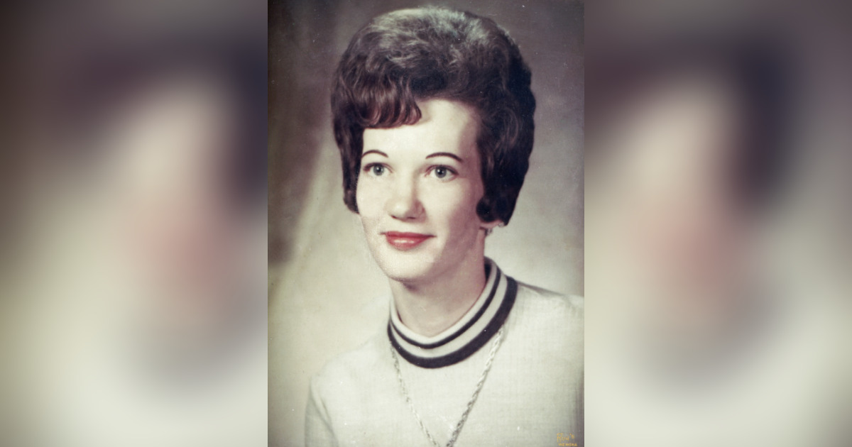 Obituary for Nancy May (Baldwin) Harrod Swearingen Funeral Home