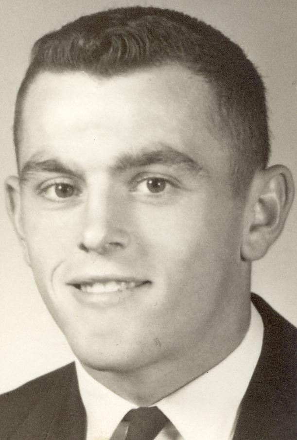 Obituary for John "Jake" Broderick Farrell Holland Gale Funeral Home