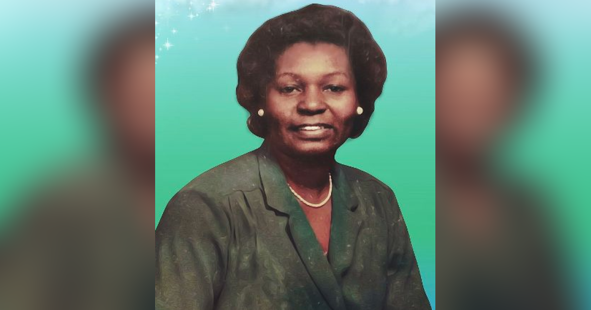 Dorothy Evans Obituary December 21, 2022 Cartersville, GA