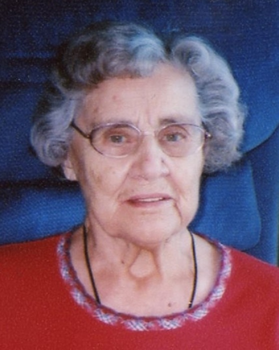 Obituary for Verna Ochsner Leonard Gramm Funeral Home