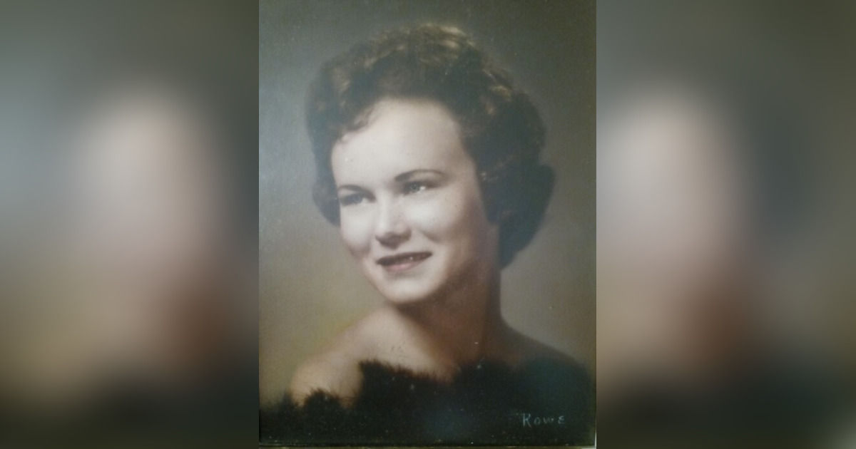 Gloria Jean Harrison