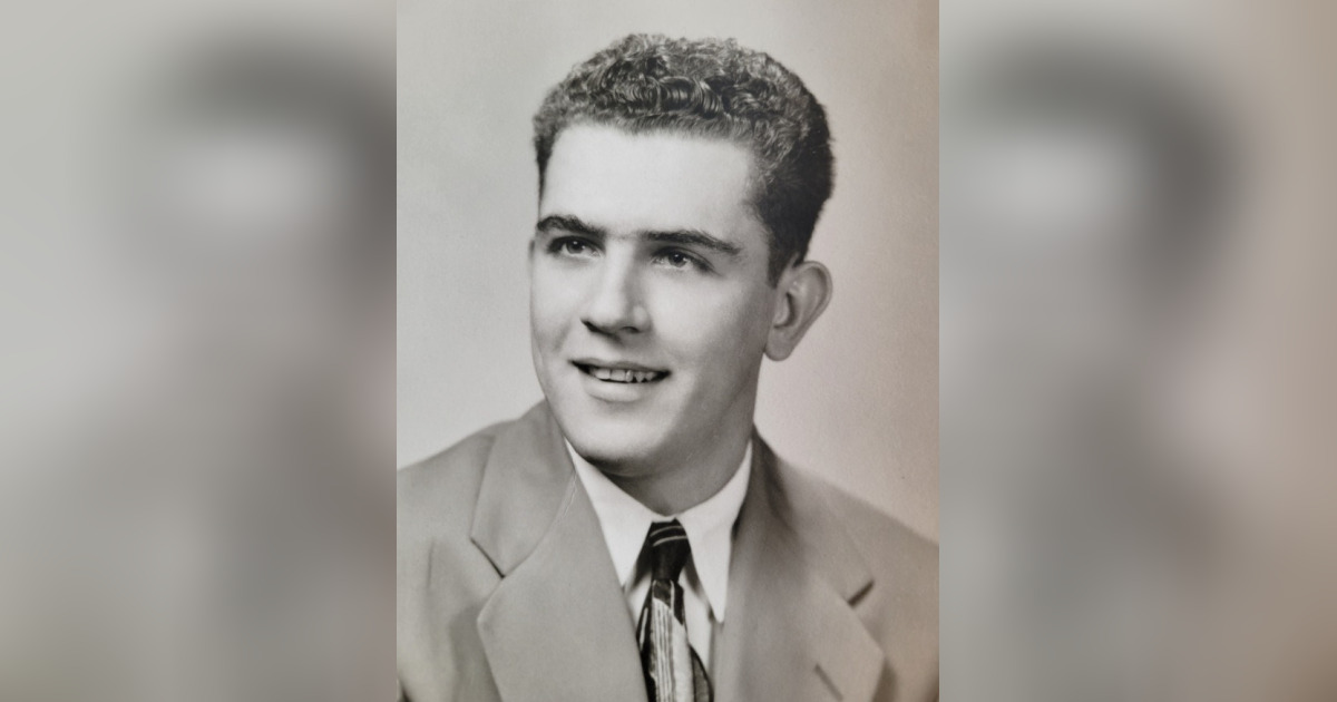 Joseph Scansaroli Obituary December 15, 2022 Nanty Glo, PA