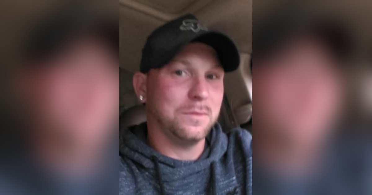 Brandon Frederick Obituary October 2, 2023 Nanty Glo, PA