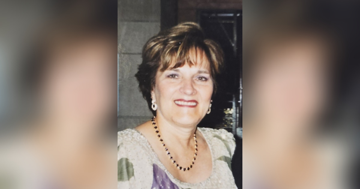 Donna Sybert Obituary October 25, 2023 Nanty Glo, PA