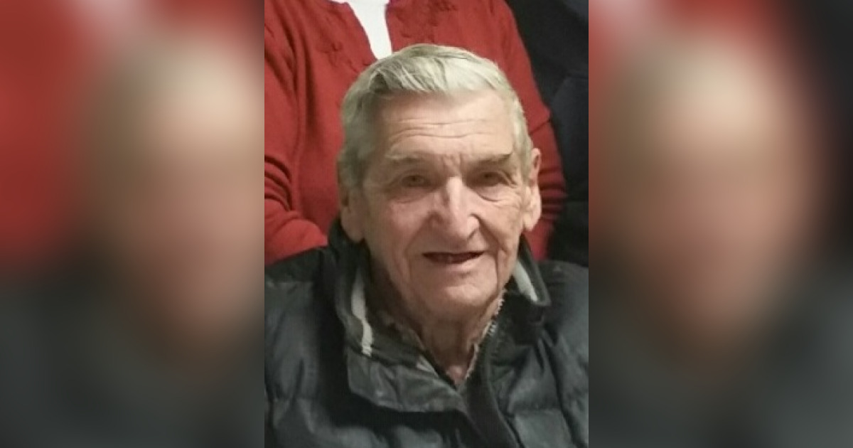 Richard Sr. Obituary December 15, 2023 Nanty Glo, PA