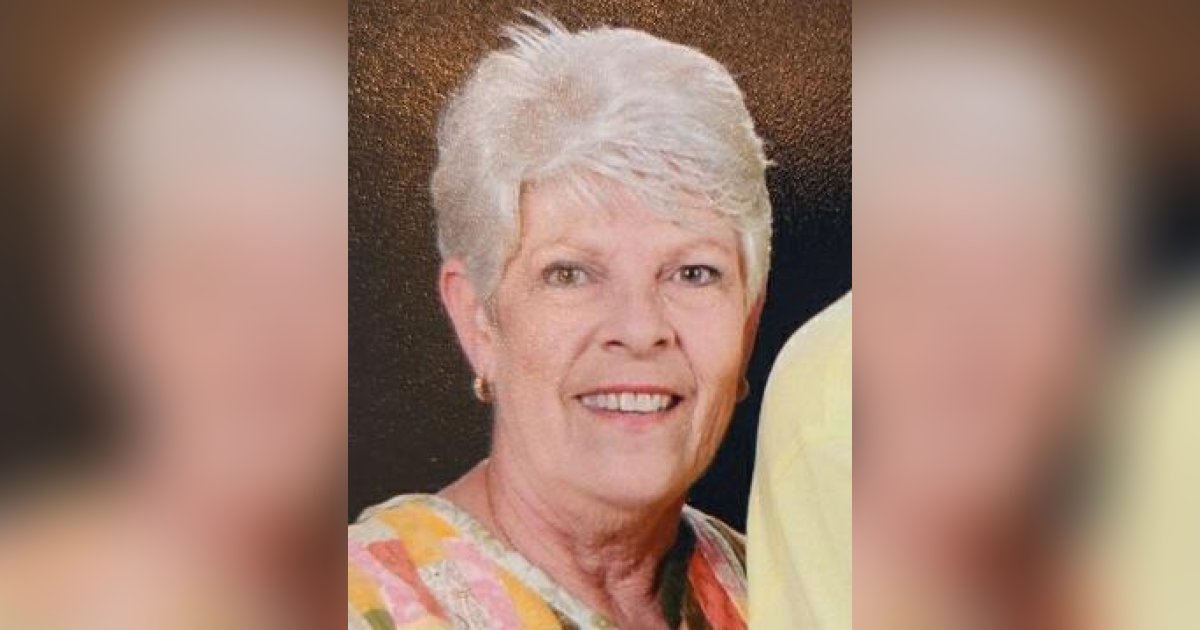 Jean Rupp Obituary May 25, 2023 Elkhart Cremation Services