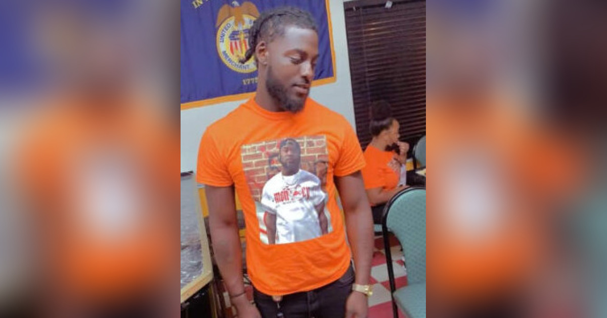 Obituary for Daqwhan "Mann" Terrell Bowens Stevens Family Funeral