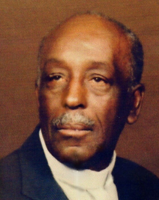 Rev. Dr. Beauregard "BG" Ward Obituary June 11, 2023 Stevens Family
