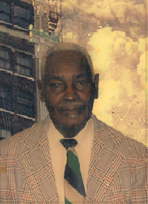 Roscoe Woodard Obituary March 14, 2022 Stevens Family Funeral Home, LLC Wilson, NC