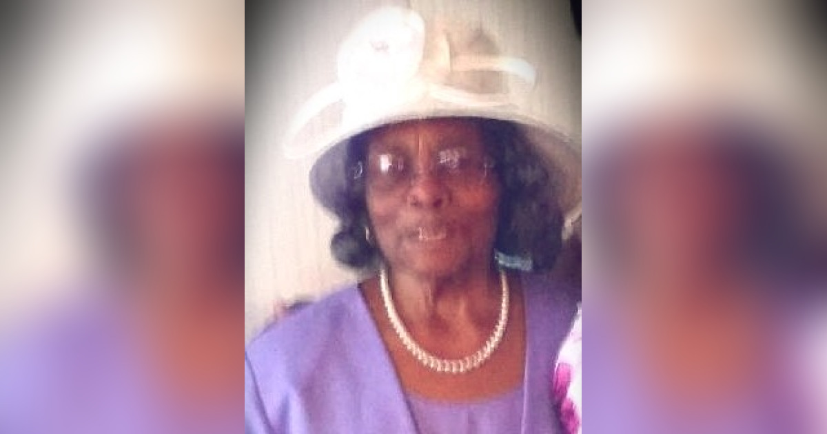 Obituary for Catherine Brown Moody’s Funeral Home