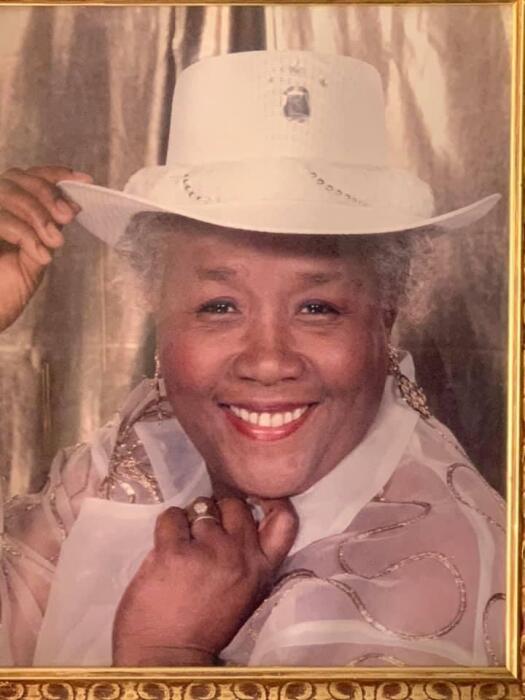 Obituary for BERETHA LAVANT (LAVANT) COOPER Moody’s Funeral Home