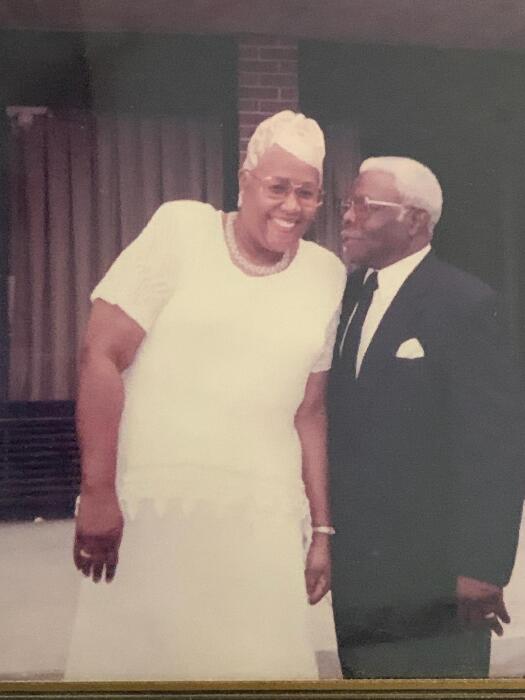 Obituary for BERETHA LAVANT (LAVANT) COOPER Moody’s Funeral Home