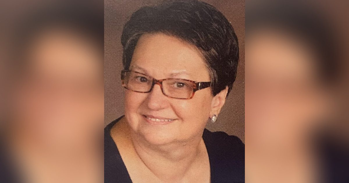 Obituary for Eileen B. (Schrock) Smith McCabe Funeral Home
