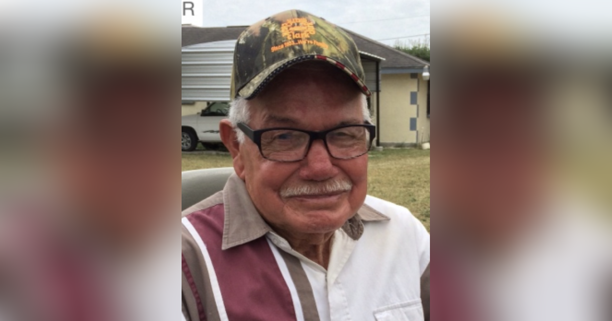 Juan Benavides Obituary Jul 9, 2023 Donna, TX