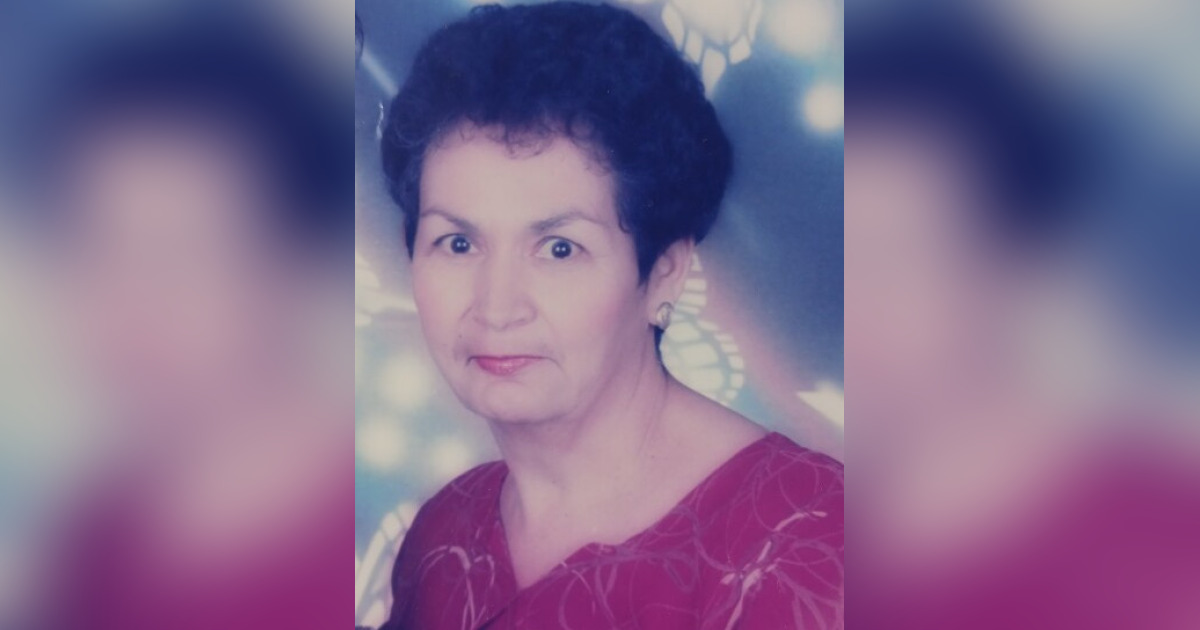 Maria Perez Obituary August 18, 2023 Hawkins Funeral Home Donna, TX
