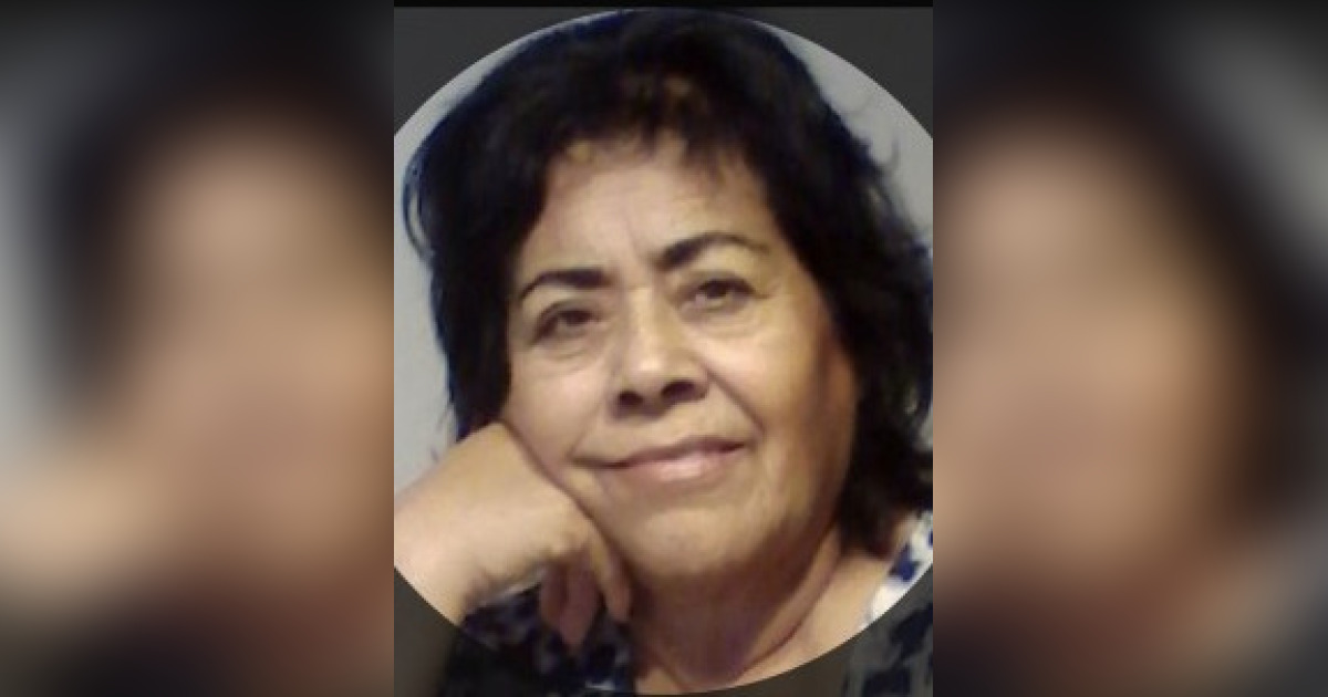 Maria Sandoval Obituary September 16, 2023 Hawkins Funeral Home