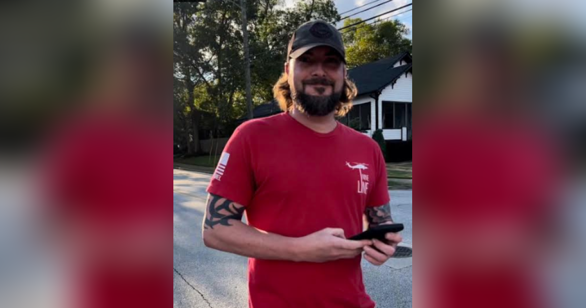 Obituary for Brent Thompson Caldwell & Cowan Funeral Home