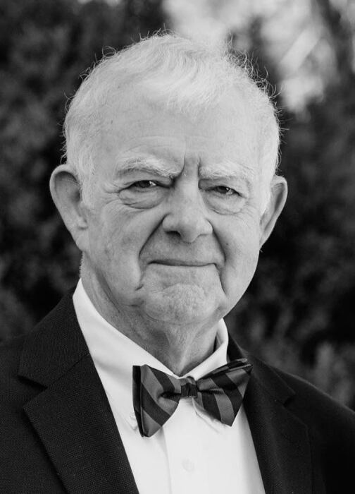 Obituary for Dr. F. Bruce Herrington Caldwell & Cowan Funeral Home