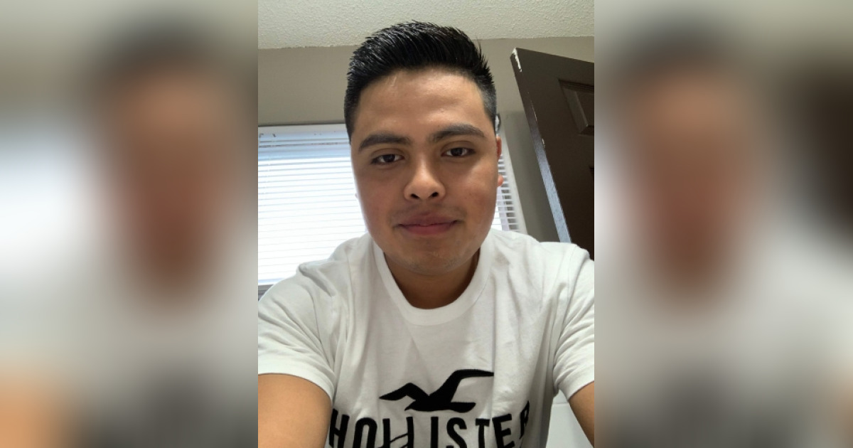 Obituary for Esteban Alberto Bartolon Perez Fischer Funeral Care and Cremation Services