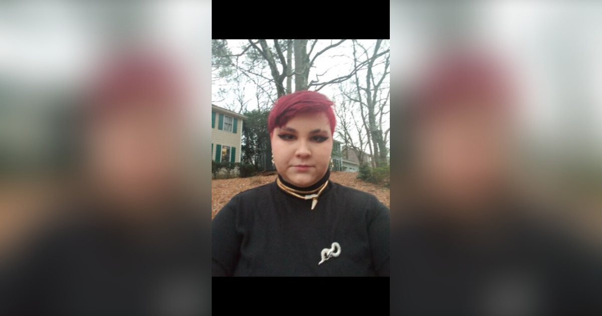 Jessica Ash Obituary Jul 17, 2023 Atlanta, GA