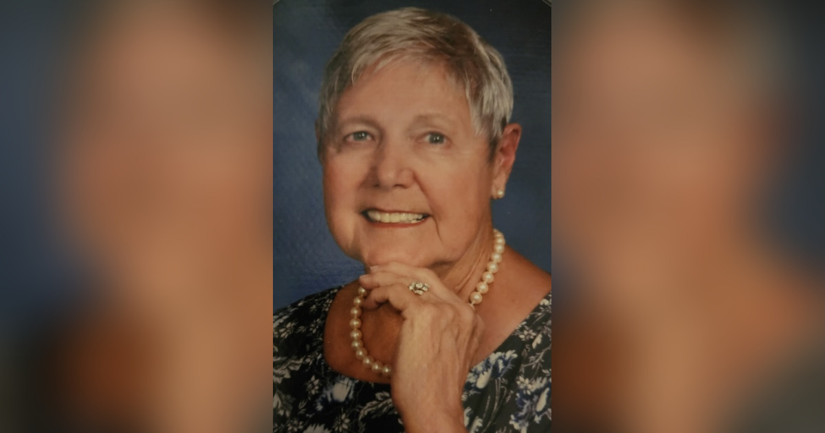 Margaret Weigel Obituary April 17, 2024 Fischer Funeral Care and