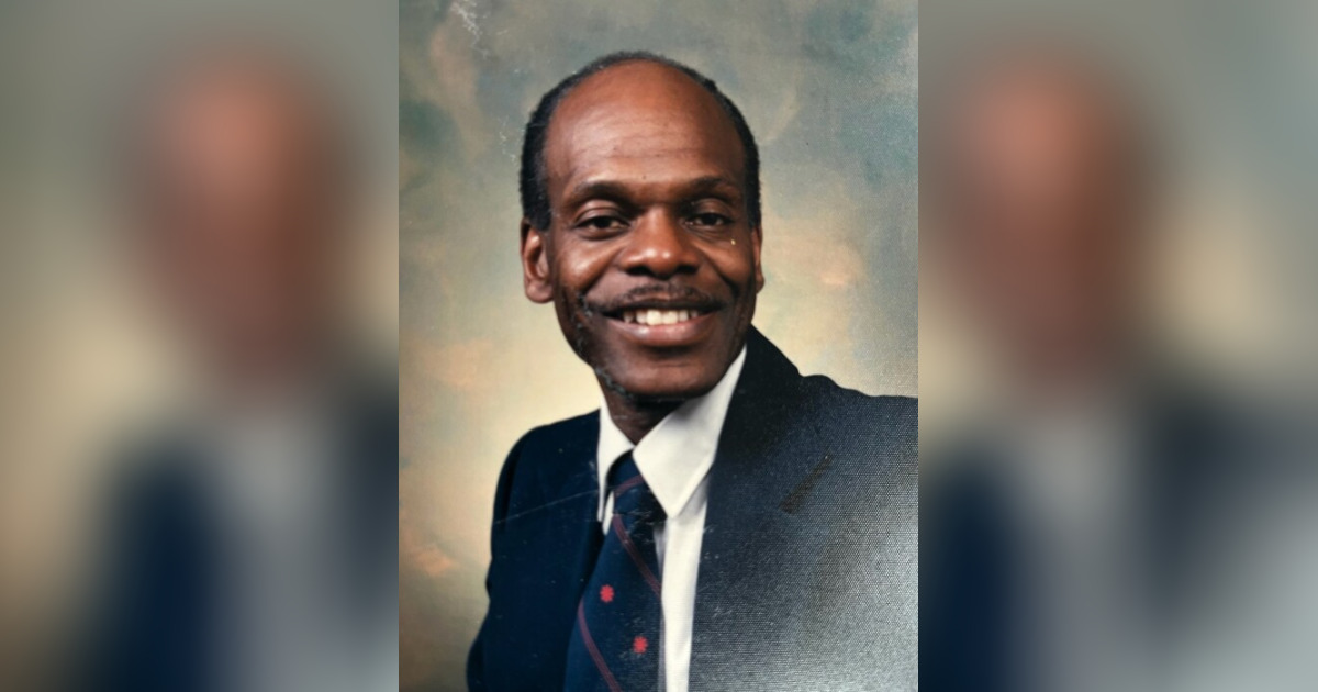 Alvin Graham Sr.
