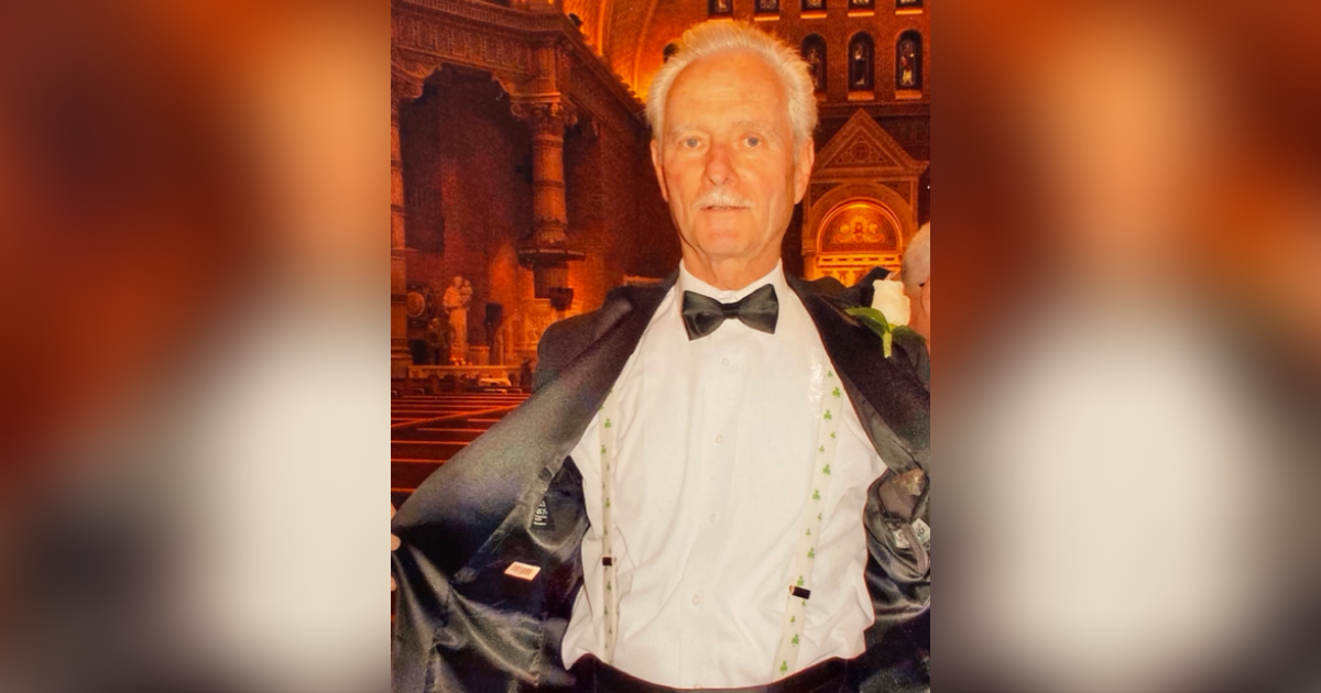 Obituary for Peter F.X. Mulvihill Vander Plaat Funeral Home