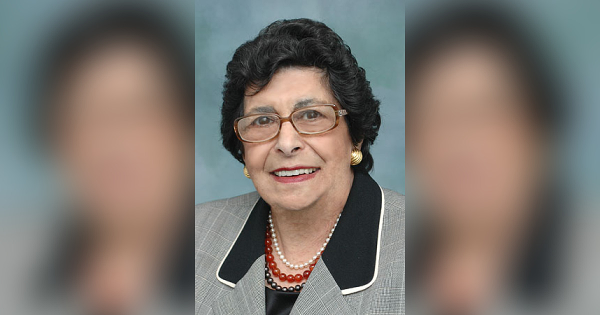 Gloria Debbas Obituary Oct 27, 2022 Wyckoff, NJ