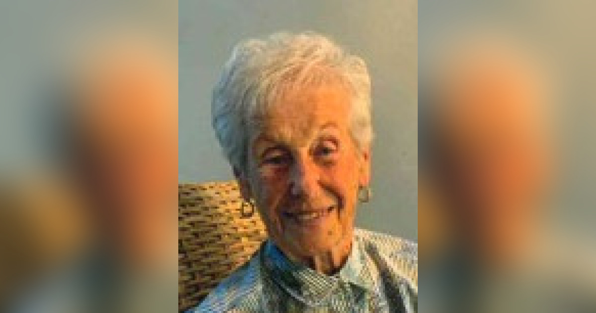 Marie Zumbano Obituary May 29, 2023 Wyckoff, NJ